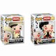 POP figure Disney 101 Dalmatas Cruella de Vil 5 + 1 Chase 6 Τεμ.
