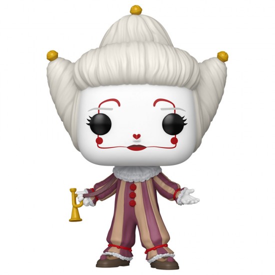 POP figure IT Welcome To Derry Little Periwinkle