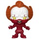 POP figure IT Welcome To Derry Bloody Pennywise