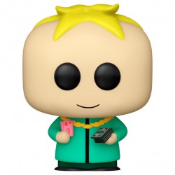 POP figure South Park Kissing Company Butters