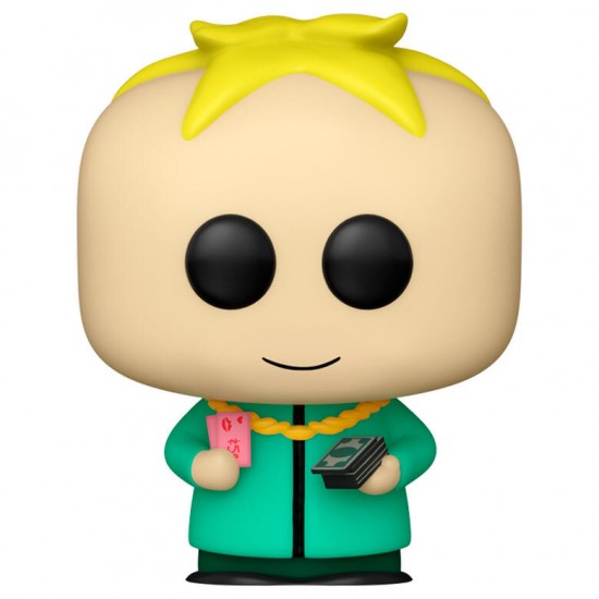 POP figure South Park Kissing Company Butters