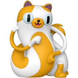 POP figure Adventure Time Cake