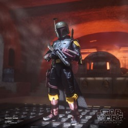 Star Wars The Book of Boba Fett - Boba Fett figure 15cm