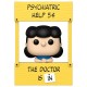 POP figure Peanuts Snoopy Lucy