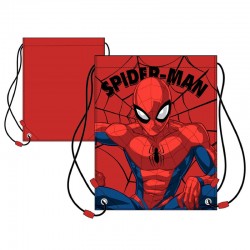 Marvel Spiderman gym bag 12 Τεμ.