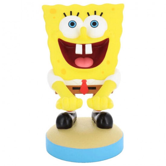 Spongebob clamping bracket Cable guy 20cm