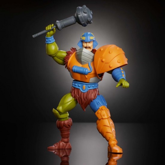He-Man and the Masters of the Universe Man-At-Arms figure