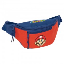 Super Mario Bros Mamma Mia belt pouch