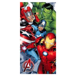 Marvel Vengadores Avengers microfibre beach towel