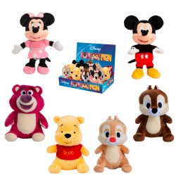 Disney Friends assorted plush toy 15cm 12 Τεμ.