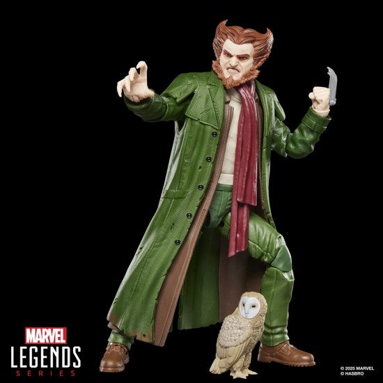 Marvel Legends Series Spider-Man Owl figure 15cm