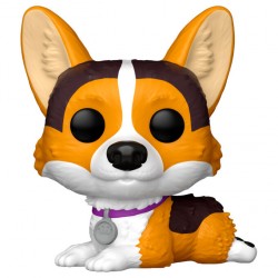POP figure Pets Corgi