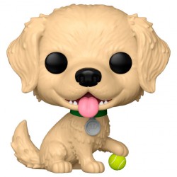 POP figure Pets Golden Retriever
