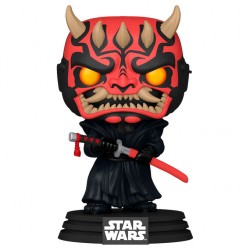 POP figure Star Wars Darth Maul