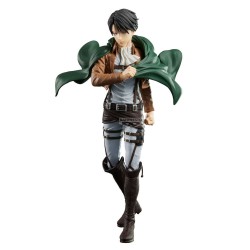 Attack on Titan Levi Grandista figure 27cm