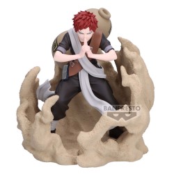 Naruto Shippuden Gaara Combination Battle 2 figure 12cm