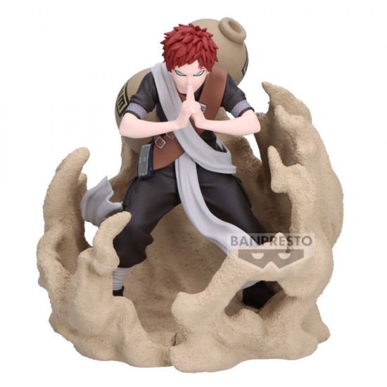 Naruto Shippuden Gaara Combination Battle 2 figure 12cm