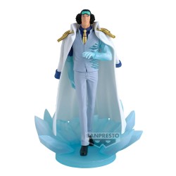 One Piece The Shukko Logia Kuzan Special Edition figure 19cm