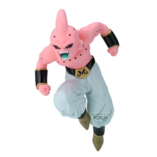 Dragon Ball Z Match Makers Majin Buu Pure vs Super Saiyan 3 Son Goku figure 17cm