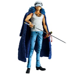 One Piece The Unbreakable Law Trafalgar Law Ichibansho figure 25cm