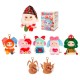 Kimmon Happy Occasions assorted surprise doll keychain 6 Τεμ.