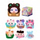 Kimmon Basket Full of Loveliness assorted surprise doll keychain 6 Τεμ.