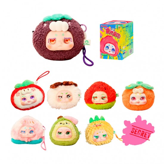 Kimmon It's You assorted surprise doll keychain 8 Τεμ.