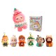 Kimmon Let's Cafe assorted surprise doll keychain 6 Τεμ.