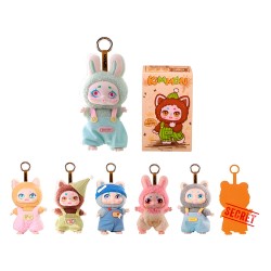 Kimmon Mimon assorted surprise doll keychain 6 Τεμ.