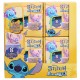 Disney Stitch Attachmeez assorted surprise figure 12 Τεμ.