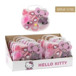 Hello Kitty assorted beauty set 20pcs 12 Τεμ.