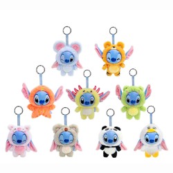 Disney Stitch YusYus assorted suprise plush toy 12cm 8 Τεμ.