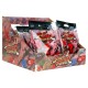 Street Fighter assorted about surprise metalfigs figure 4cm 24 Τεμ.