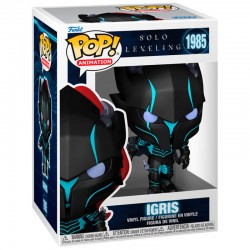 POP figure Solo Leveling Igris