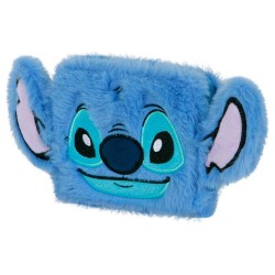 Disney Stitch Heart Plush purse
