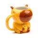Capybara 3D mug