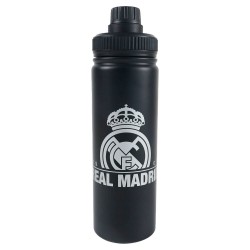 Real Madrid Stainless steel bottle 750ml