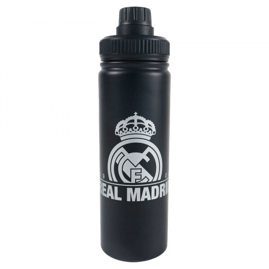 Real Madrid Stainless steel bottle 750ml