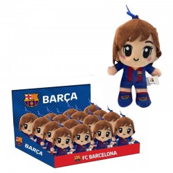 FC Barcelona Marco and Amedio plush toy 12cm 24 Τεμ.