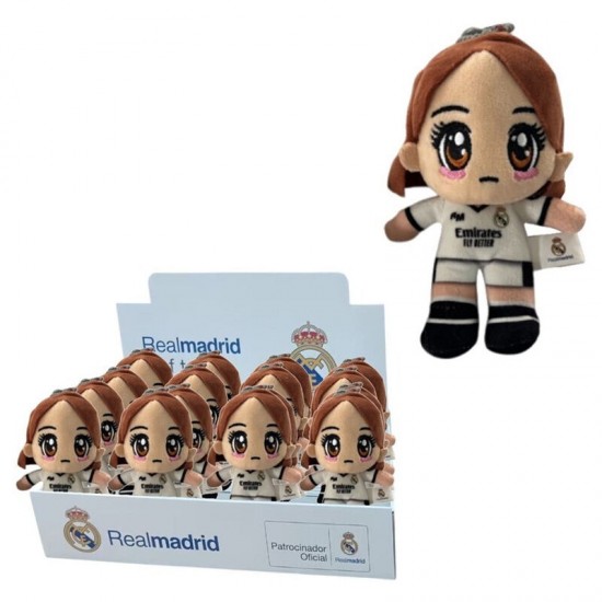 Marco and Amedio plush toy 12cm 24 Τεμ.