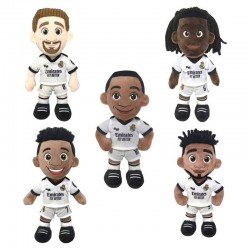 Real Madrid Player assorted plush toy 36cm 12 Τεμ.