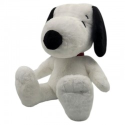Peanuts Snoopy and Friends assorted plush toy 18cm 12 Τεμ.