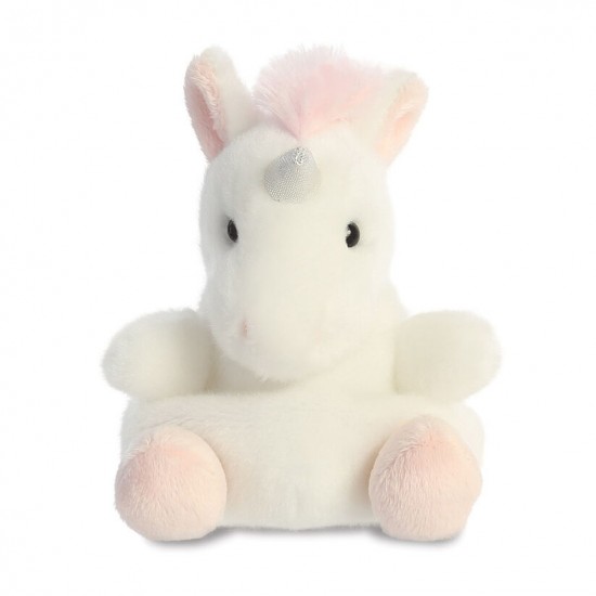 Palm Pals Unicorn plush toy 13cm