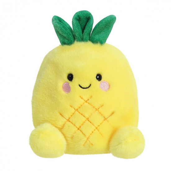 Palm Pals Pineapple plush toy 13cm