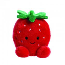 Palm Pals Strawberry plush toy 13cm