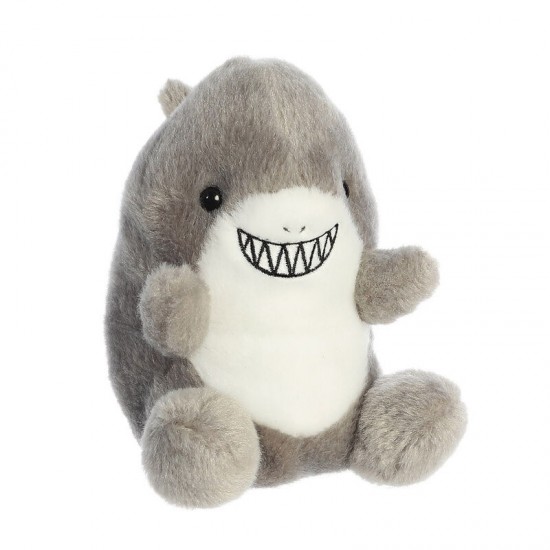 Palm Pals Shark plush toy 13cm
