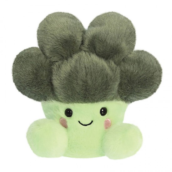 Palm Pals Broccoli plush toy 13cm