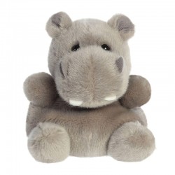 Palm Pals Hippopotamus plush toy 13cm