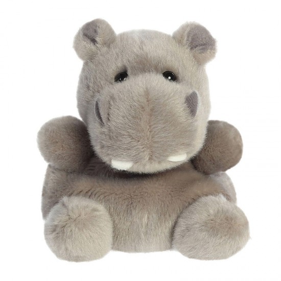 Palm Pals Hippopotamus plush toy 13cm