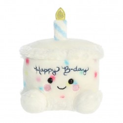 Palm Pals Birthday Cake plush toy 13cm
